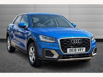 Audi Q2 1.4 TFSI SE 5dr