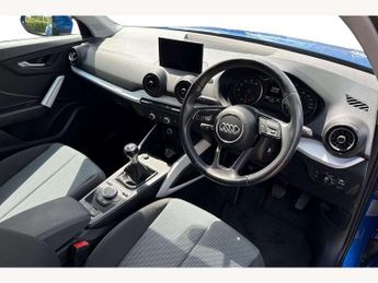 Audi Q2 1.4 TFSI SE 5dr