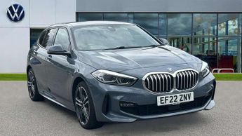 BMW 118 118i [136] M Sport 5dr Step Auto [LCP]