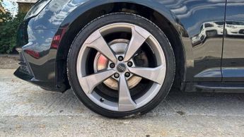 Audi A4 1.4T FSI Black Edition 4dr S Tronic