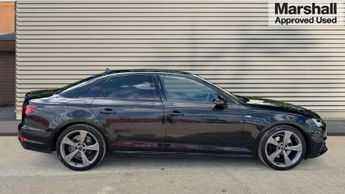 Audi A4 1.4T FSI Black Edition 4dr S Tronic