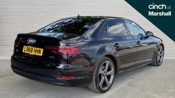 Audi A4 1.4T FSI Black Edition 4dr S Tronic