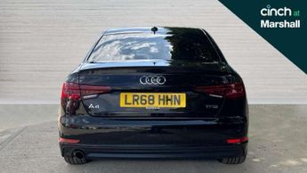 Audi A4 1.4T FSI Black Edition 4dr S Tronic