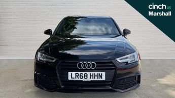 Audi A4 1.4T FSI Black Edition 4dr S Tronic