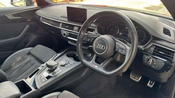 Audi A4 1.4T FSI Black Edition 4dr S Tronic