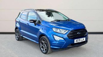 Ford EcoSport 1.0 EcoBoost 125 ST-Line 5dr Auto