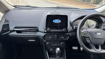 Ford EcoSport 1.0 EcoBoost 125 ST-Line 5dr Auto
