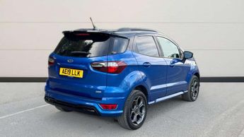 Ford EcoSport 1.0 EcoBoost 125 ST-Line 5dr Auto