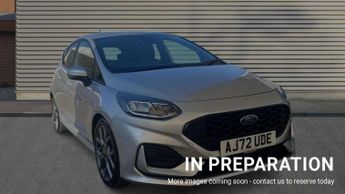 Ford Fiesta 1.0 EcoBoost Hybrid mHEV 125 ST-Line 5dr Auto