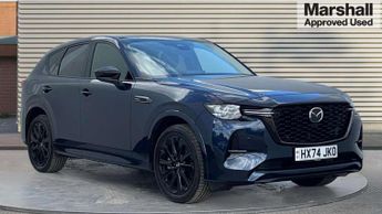 Mazda CX60 2.5 PHEV Homura 5dr Auto