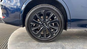 Mazda CX-60 2.5 PHEV Homura 5dr Auto