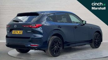 Mazda CX-60 2.5 PHEV Homura 5dr Auto