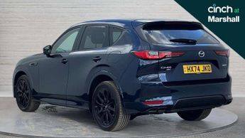 Mazda CX-60 2.5 PHEV Homura 5dr Auto