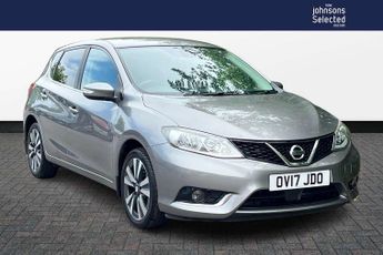 Nissan Pulsar 1.2 DiG-T N-Connecta 5dr