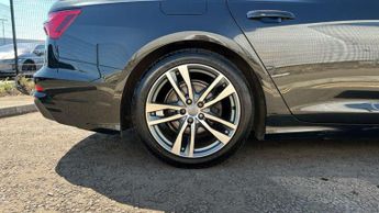 Audi A6 Avant 40 TDI S Line 5dr S Tronic