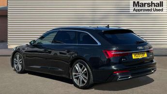 Audi A6 Avant 40 TDI S Line 5dr S Tronic