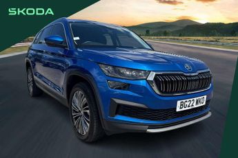 Skoda Kodiaq 2.0 TDI SE L Executive 5dr DSG [7 Seat]