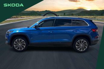 Skoda Kodiaq 2.0 TDI SE L Executive 5dr DSG [7 Seat]