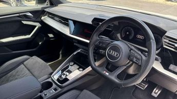 Audi A3 35 TFSI Edition 1 5dr S Tronic