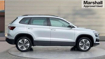 Skoda Karoq 1.0 TSI SE Drive 5dr