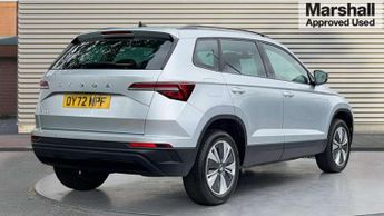 Skoda Karoq 1.0 TSI SE Drive 5dr