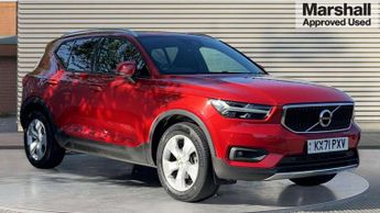 Volvo XC40 1.5 T3 [163] Momentum 5dr