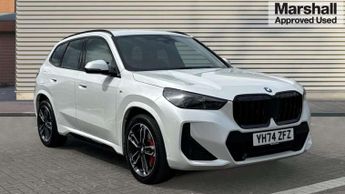 BMW X1 sDrive 20i MHT M Sport 5dr Step Auto