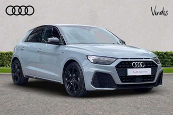 Audi A1 35 TFSI Black Edition 5dr S Tronic