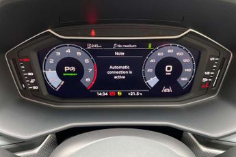 Audi A1 35 TFSI Black Edition 5dr S Tronic