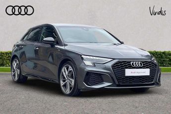 Audi A3 35 TFSI Edition 1 5dr