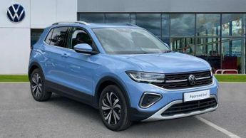 Volkswagen T-Cross 1.0 TSI 115 Style 5dr DSG