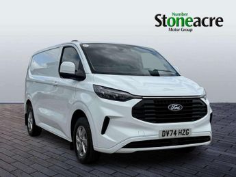 Ford Transit Custom 2.0 EcoBlue 136ps H1 Van Limited