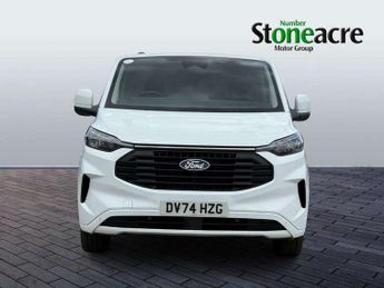 Ford Transit Custom 2.0 EcoBlue 136ps H1 Van Limited
