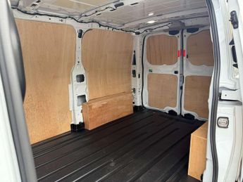 Ford Transit Custom 2.0 EcoBlue 136ps H1 Van Limited