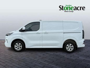 Ford Transit Custom 2.0 EcoBlue 136ps H1 Van Limited