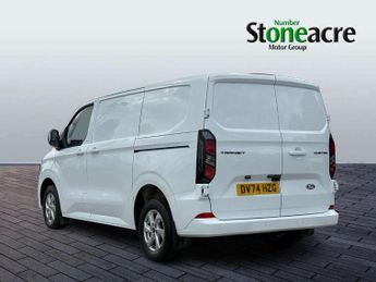 Ford Transit Custom 2.0 EcoBlue 136ps H1 Van Limited
