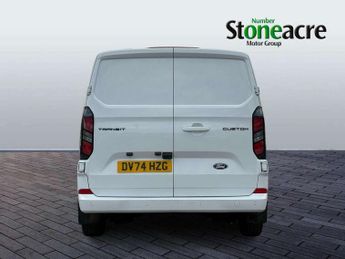 Ford Transit Custom 2.0 EcoBlue 136ps H1 Van Limited