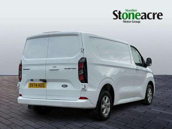 Ford Transit Custom 2.0 EcoBlue 136ps H1 Van Limited