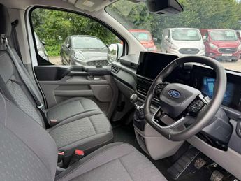 Ford Transit Custom 2.0 EcoBlue 136ps H1 Van Limited