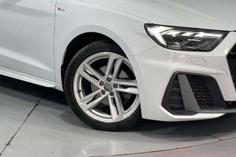 Audi A1 30 TFSI S Line 5dr S Tronic