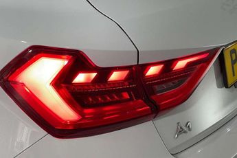 Audi A1 30 TFSI S Line 5dr S Tronic