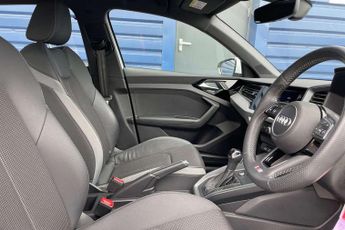Audi A1 30 TFSI S Line 5dr S Tronic
