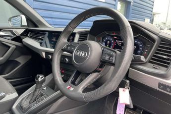 Audi A1 30 TFSI S Line 5dr S Tronic