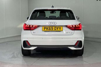 Audi A1 30 TFSI S Line 5dr S Tronic