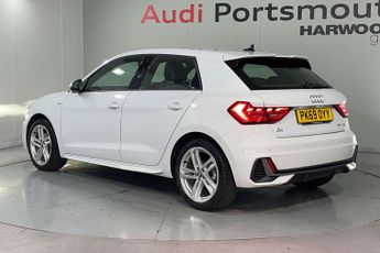 Audi A1 30 TFSI S Line 5dr S Tronic