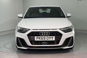 Audi A1 30 TFSI S Line 5dr S Tronic