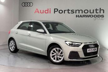 Audi A1 25 TFSI Sport 5dr