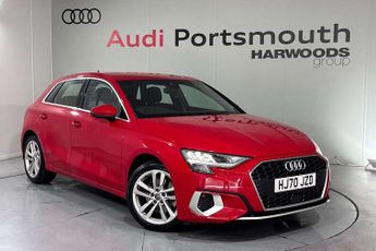 Audi A3 35 TFSI Sport 5dr S Tronic