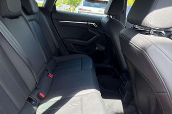 Audi A3 35 TFSI Sport 5dr S Tronic