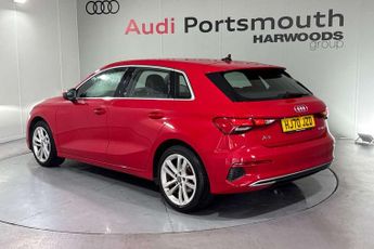 Audi A3 35 TFSI Sport 5dr S Tronic